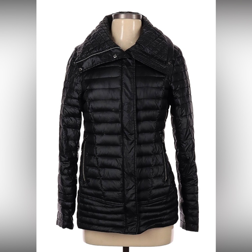 Andrew Marc puffer coat